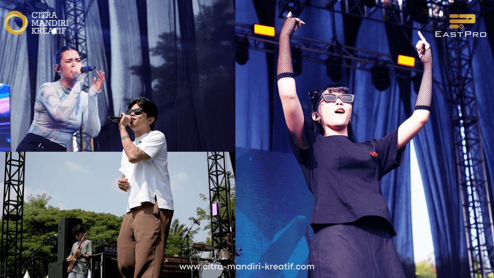 Riders, the Secret to Keep the Show Running Without Drama