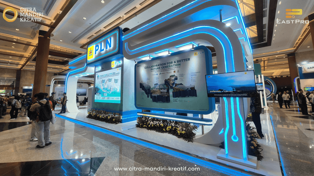 Checklist for a Ready-to-Go Booth on D-1 of an Event