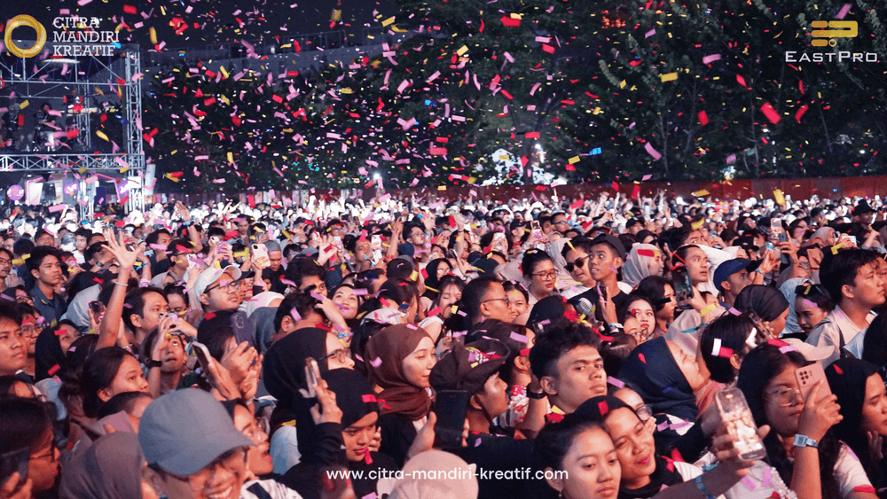 Modern Event Organizer: Creating Experiences for the Audience